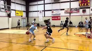 FOE Elite 16U (New) vs HRE 2027 Blue
