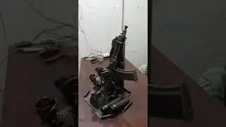 АКСУ Инсталяция