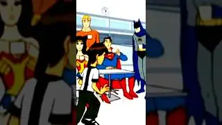 Ben 10 CONOCE a LA LIGA DE LA JUSTICIA!