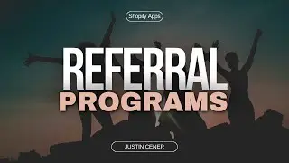 How To Get More Shopify Sales With A Referral Program