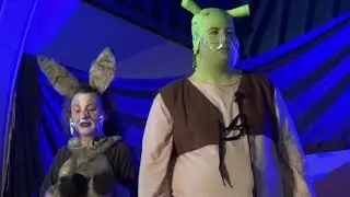 Shrek the Musical --  22 May 2021 matinee