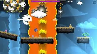 (DanZ Pack #3) AmazoN by DanZmeN - Geometry Dash