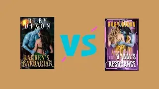 Lauren's Barbarian Vs R'jaal's Resonance   