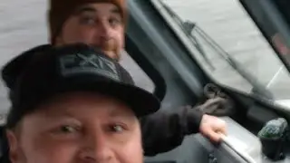 Fishing LIVE on Georgian Bay!