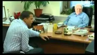 Парфёнов и Познер - Форма или содержание