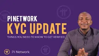 Pi Network KYC Update: How To Get Verified And Withdraw Pi Coin | Jude Umeano