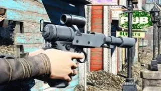 Fallout 4: Select Blaster