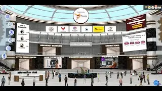 EventTitans Virtual Event Platform Quick Demo