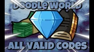 All Codes In Doodle World (July 2023)