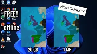 Compress Large Videos with HandBrake: Keep Quality High! (Tutorial for 1080x1920 at 30fps & 60fps)