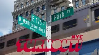 Turnout NYC Episode 5: Community Love Under the Tracks