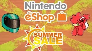 Paying for portability! But not much! 15 Switch games less than $10!! : Nintendo eShop Summer Sale