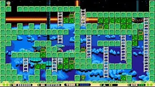Remote Bomber(steam):Stage-035 No Kill Clear