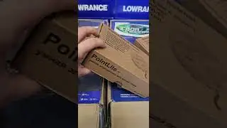 Poin lite 360 wifi + lowrance hds 9 pro. Пакетные решения.