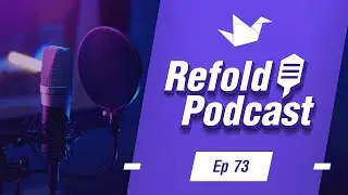 Love and Language Learning // Interview With the Creator of Coupling // Refold Podcast Ep 73