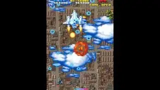 Arcade Longplay #47: Sky Alert