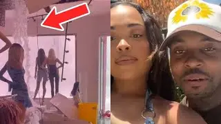 SORELLA Store On Melrose Gets Flooded After Roof Collapses (2022)