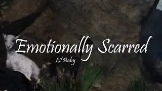 Lil Baby - Emotionally Scarred (Lyrics)