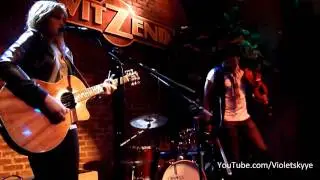 Katie Ohh [The Winner Is] feat. David Fertello "Can You Take Me Home" WitzEnd, Venice, Ca.