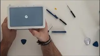 Google Nest Hub 2 - screen replacement