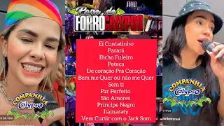 LIVE ENSAIO COMPANHIA DO CALYPSO (MELHORES MOMENTOS)