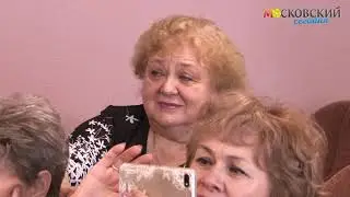 28.09.2021 Строки о любви, душевном порыве. Хор дк Московский