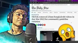 TIKTOK GOT DELETED