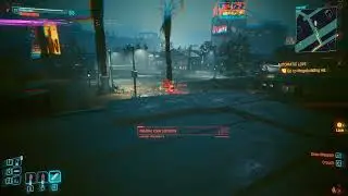 Cyberpunk 2077 | Netrunner