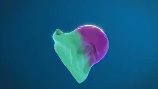 Морфинг объекта или как сфера трансформируется в куб 😁