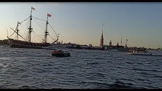 Каналы Санкт Питербурга 2023