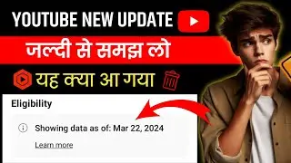 Showing data as of: 21 mar 2024 yt studio | Showing data as of 22 mar 2024 youtuber ||