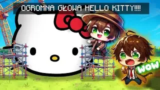 Domek HELLO KITTY w KITKOWIE !