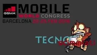 Mobile World Congress 2016 - Waiting Barcellona...