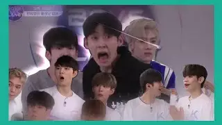 KUMPULAN REAKSI BOYS PLANET