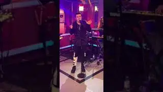 NЮ - Никто, выступление на Авторадио