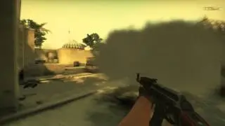 CS:GO - DUST II ACE MONTAGE
