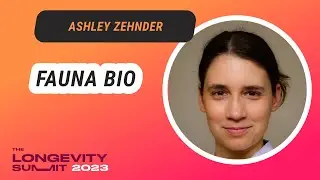 Dr.Ashley Zehnder- "Beyond human limits: lessons in longevity from earth’s most resilient creatures"
