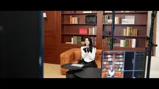 Shanghai's live-streaming studios sell luxuries