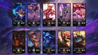Star Guardian Team