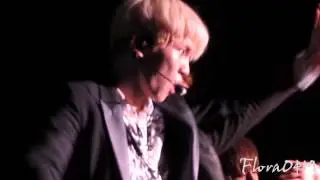 130804 SHINee - Stranger