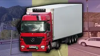 What's Up With Andorran Trucking?