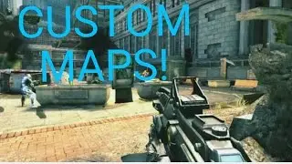 Black Ops 3 Custom Map Maker!!!!!!!