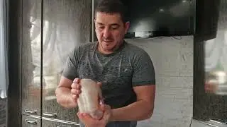 Бюджетный вариант мясного рулета