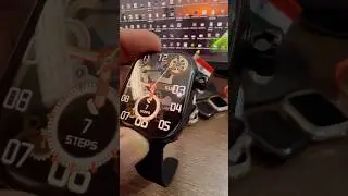 S16 Series 9 5G Amoled Display Android Camera Smartwatch #shorts #shortsfeed #trendingshorts