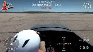 1994 Mazda Miata Autocross HPT 4/25/2021