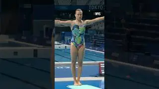 😱😵The finest diving jump ever #viral #shortvideo #olympics