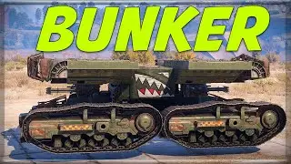 SAM'S BUNKER! • Driving Bunker • Reapers • Humpback cabin • Crossout