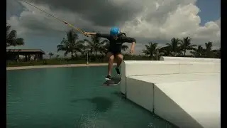 WAKESKATING // Amelie Fuchs // Season Edit 2019