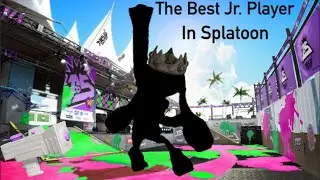The Best Splattershot Jr. Player In Splatoon