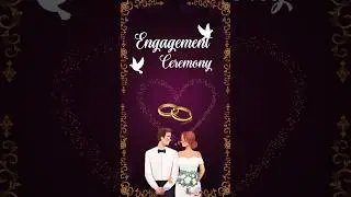 engagement invitation  video #engagement #invitation